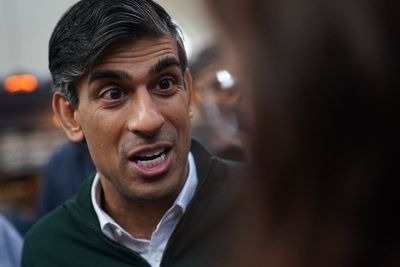 Falling mortgage rates will not boost Tory election hopes, Rishi Sunak warned
