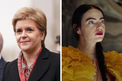 Nicola Sturgeon weighs in on debate surrounding Alasdair Gray adaptation