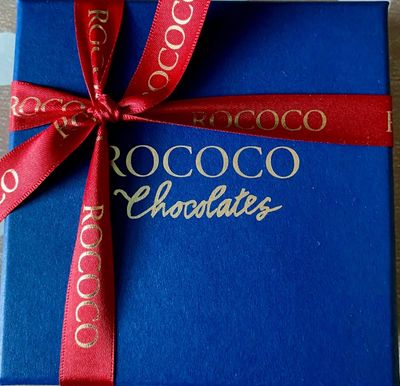 Notes on chocolate: are these the most expensive chocs in the country?