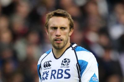 On this day in 2013: Mike Blair announces retirement from international rugby