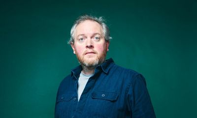 Comedian Miles Jupp: ‘A brush with mortality makes you see everything through a very different prism’
