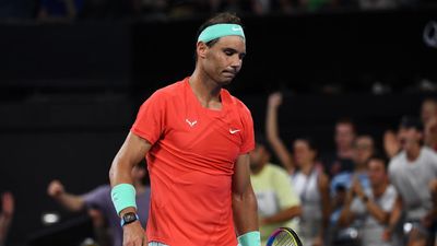 Hip injury forces Nadal out of Australian Open