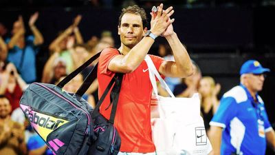 Rafael Nadal pulls out of Australian Open due to injury