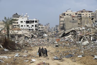 Israel’s war on Gaza: List of key events, day 93