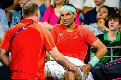 Nadal Out Of Australian Open With Muscle Tear