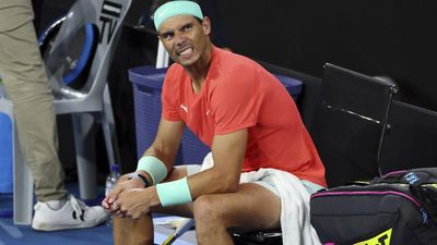 Nadal to skip Australian Open due to muscle injury