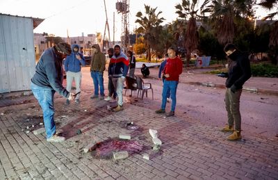 At least nine Palestinians, two Israelis killed in West Bank violence