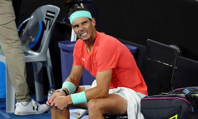 ‘I am not ready’: Rafael Nadal to miss Australian Open after new muscle tear