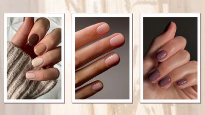 Everyone's wearing neutral nails for a luxury look in 2024 - here are 16 chic designs to recreate