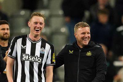 Sean Longstaff wants Newcastle to go for FA Cup glory after beating Sunderland