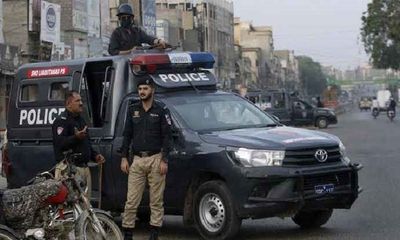 4 killed, 3 injured in attack in Pakistan's restive northwest