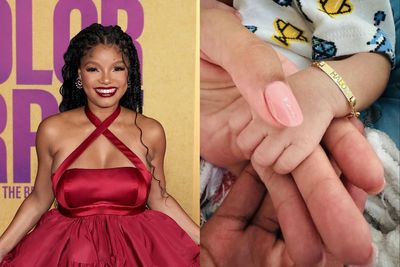 Halle Bailey reveals son’s birth after fans’ pregnancy speculation