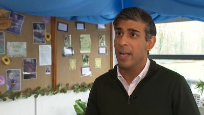 Rishi Sunak: Government 'looking to exonerate hundreds of subpostmasters' after Horizon scandal