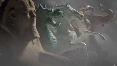 How to create concept art for VFX