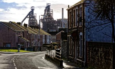 ‘A golden opportunity’: Port Talbot fights to keep its steelmaking tradition alive