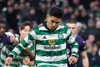 Celtic star Luis Palma at centre of bitter transfer row