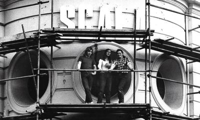 Scala!!! – a suitably riotous documentary about the subversive London cinema