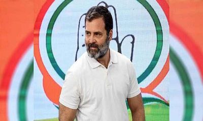 Rahul Gandhi's 'Bharat Jodo Nyay Yatra' expected to enter J'khand between Feb 2 and 5