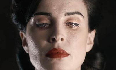 Blank review – eye-poppingly effective AI thriller