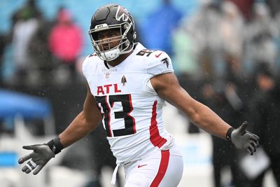 Falcons starting lineups for Week 18 finale vs. Saints