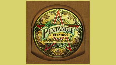 “It shows how the founding five’s skills that first bewitched in the early 1970s didn’t fade in the slightest”: Pentangle’s Reunions clamshell box