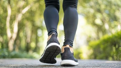 This walking workout added almost 3,000 steps to my daily step count – it’s brilliant!