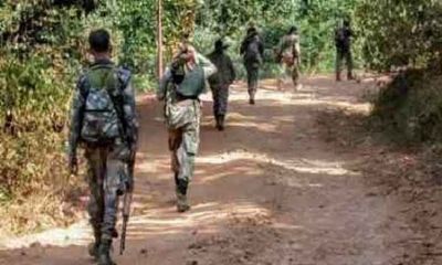 Five Maoists arrested in Jharkhand's Chatra