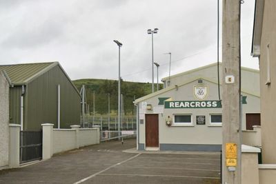 Police search for hunters after footballer shot during match in rural Ireland