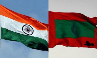 Envoy takes up minister's derogatory remarks against PM Modi with Maldivian govt