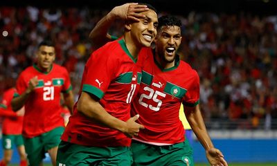 Morocco are favourites to win Afcon – can they repeat World Cup heroics?
