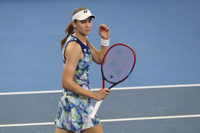 Elena Rybakina: Triumph and Resilience on the Tennis Court