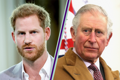 Why Prince Harry's decision over Prince Archie and Princess Lilibet could upset King Charles