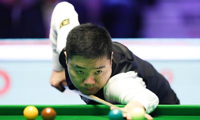 Snookered by China? Masters tournament owner plots Asia expansion