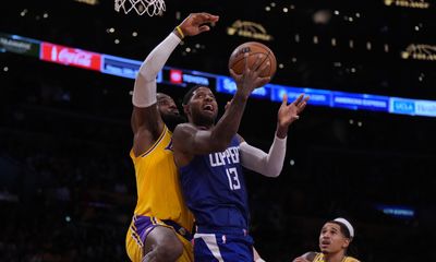 Lakers vs. Clippers: Lineups, injury reports and broadcast info for Sunday