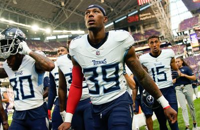 Titans make 4 roster moves ahead of season finale vs. Jaguars