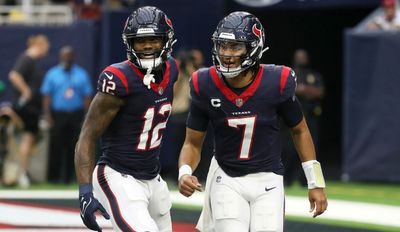 C.J. Stroud, Nico Collins combine to give Houston Texans the ideal passing attack