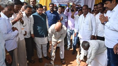 All villages in Shiggaon constituency will get tap water supply by year-end, says Basavaraj Bommai