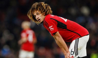 Manchester United’s Hannibal Mejbri set for loan to either Sevilla or Everton