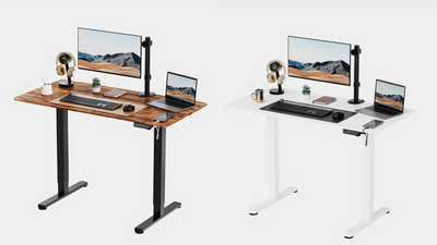 VonHaus launches two new standing desks to help with posture and staying fit