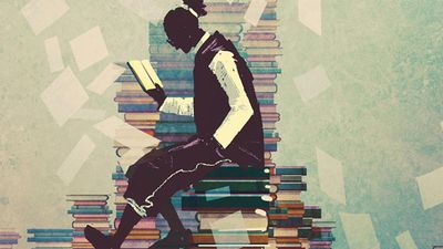The greatest bad writer America has produced