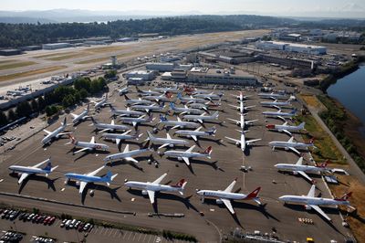 Boeing MAX safety scrutinized after potential fuselage flaw discovered