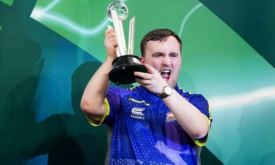 Why isn’t professional darts more popular outside the British Isles?