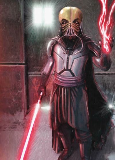 12 Years Later, a Forgotten Sith Could Bridge a Gap in the Star Wars Timeline