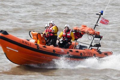 Search operation enters second day after yacht capsizes off Scottish coast