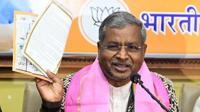 BJP claims Jharkhand CM bribed JMM MLA to vacate his Assembly seat, offering RS seat, ₹200 crore in return
