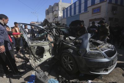 Israeli airstrike kills Palestinian journalists, media condemns ongoing attacks