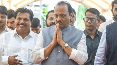 Holding a slew of meetings to enthuse his party cadre, Ajit Pawar takes dig at uncle Sharad Pawar