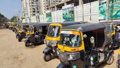 Autorickshaw drivers seek increase in the permit of their operation up to 25-30 km from Mysuru