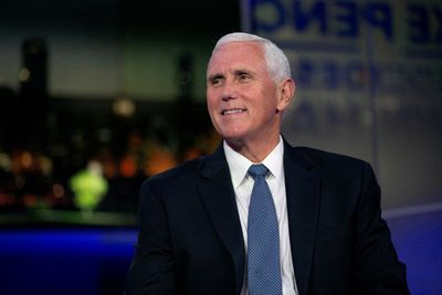 Former VP Pence supports Israel's fight against Hamas, urges unity