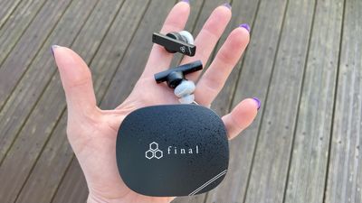 Final ZE8000 MK2 review: wireless earbuds that actually make me believe in 8K sound